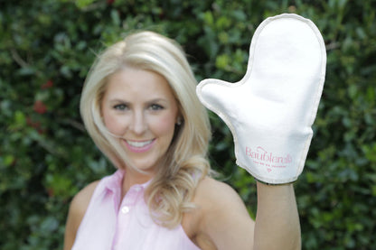 Baublerella Glitzy Glove Anit-Tarnish Jewelry Polishing Mitt