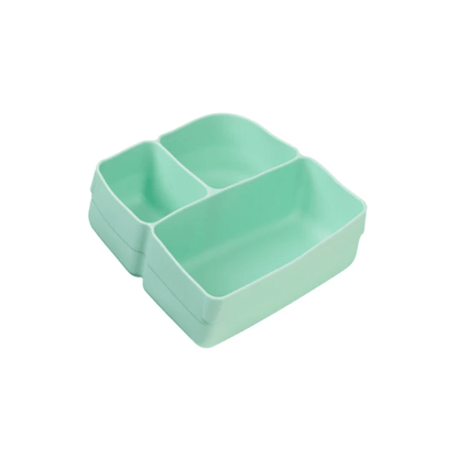 B.Box Silicone Lunch Box Bento Insert - Forest