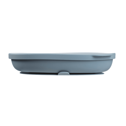 B.Box Silicone Plate + Lid - ocean