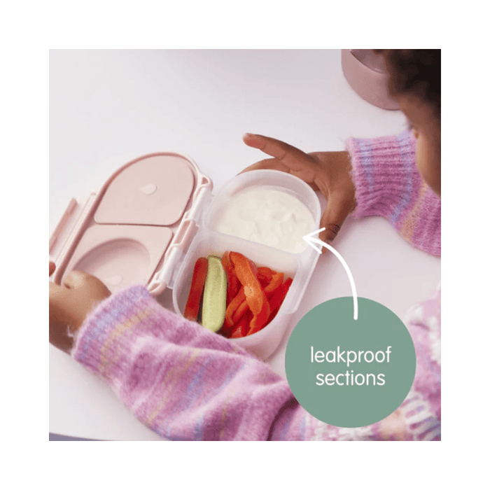 B.Box Snack Box - Spearmint