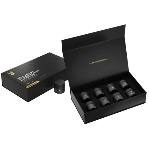 Balm Sampler Kit. The Beard Struggle