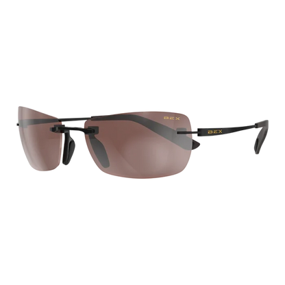 BEX Fynnland X-OTG Polarized Rimless Sunglasses