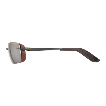 BEX Fynnland X-OTG Polarized Rimless Sunglasses