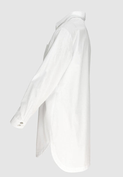 Bianca 95027 Adela White Blouse dotique  side 333