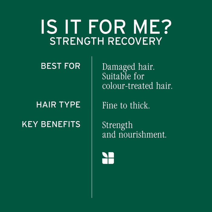 Biolage Professional Strength Recovery Deep Treatment Mask 100ml