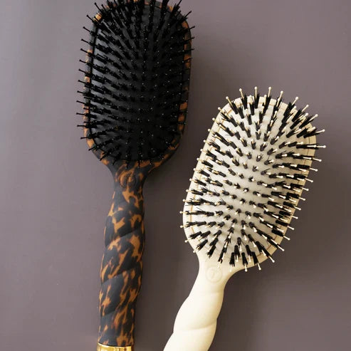Boar Bristle Hair Brush