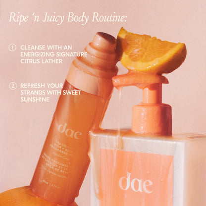 Body Mist & Wash Duo