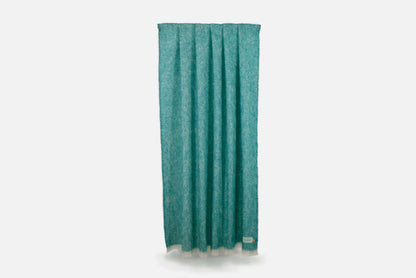 Bottle Mooneen Mohair Throw Blanket - Cushendale Woollen Mills