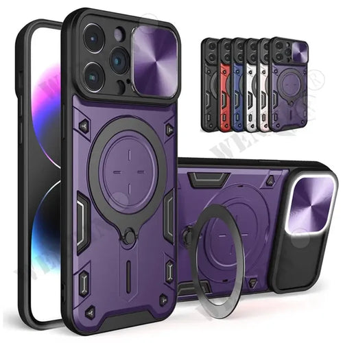 iphone case with ring holder