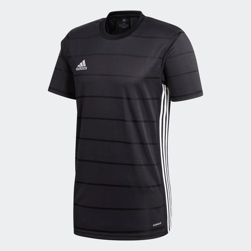 adidas CAMPEON 21 Soccer Jersey | Black | Kid's