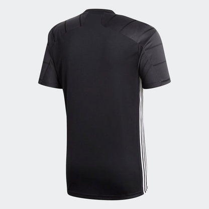 adidas CAMPEON 21 Soccer Jersey | Black | Kid's