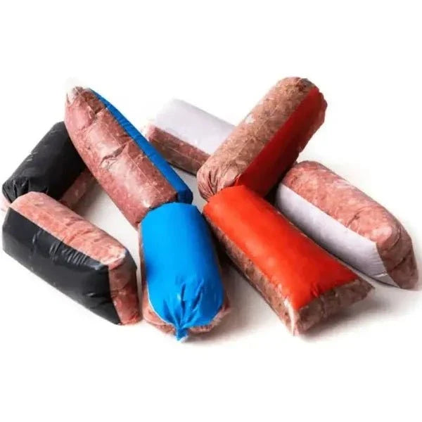 Canine Country Canine Country Composite Red Barf Roll 1kg