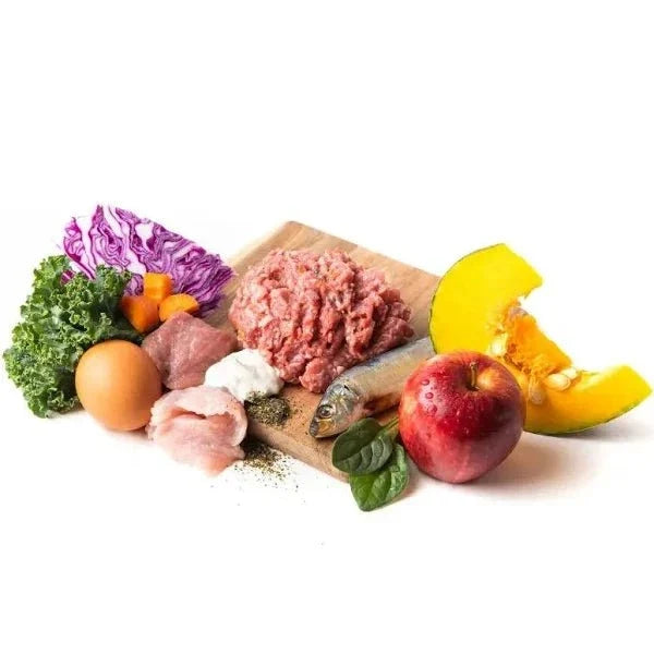 Canine Country Canine Country Roo Barf Roll 1kg (Aussie)