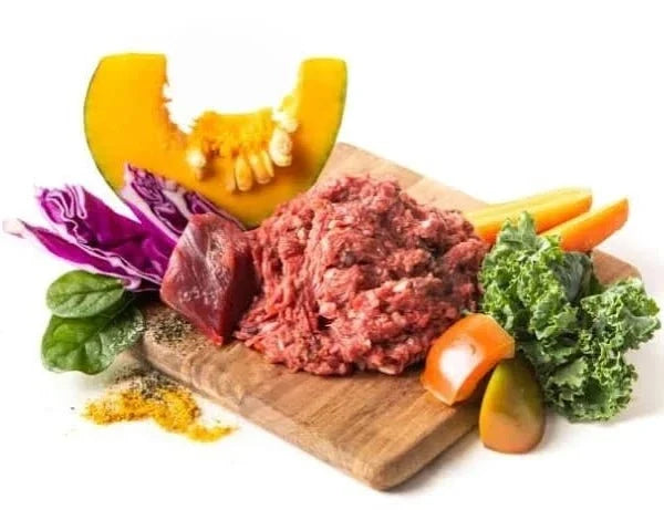 Canine Country Canine Country Venison and Wild Boar Barf Roll 1kg