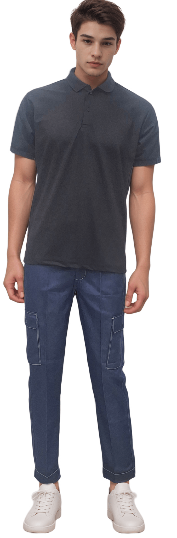 Cargo Uniform Pants for Professionals: Durable, Comfortable, and Functional Workwear - J R GARMENTS