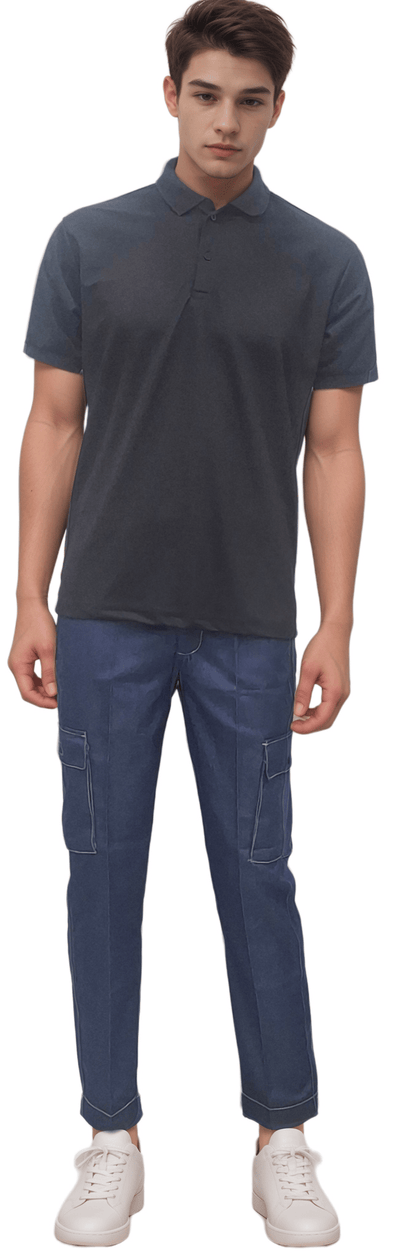 Cargo Uniform Pants for Professionals: Durable, Comfortable, and Functional Workwear - J R GARMENTS