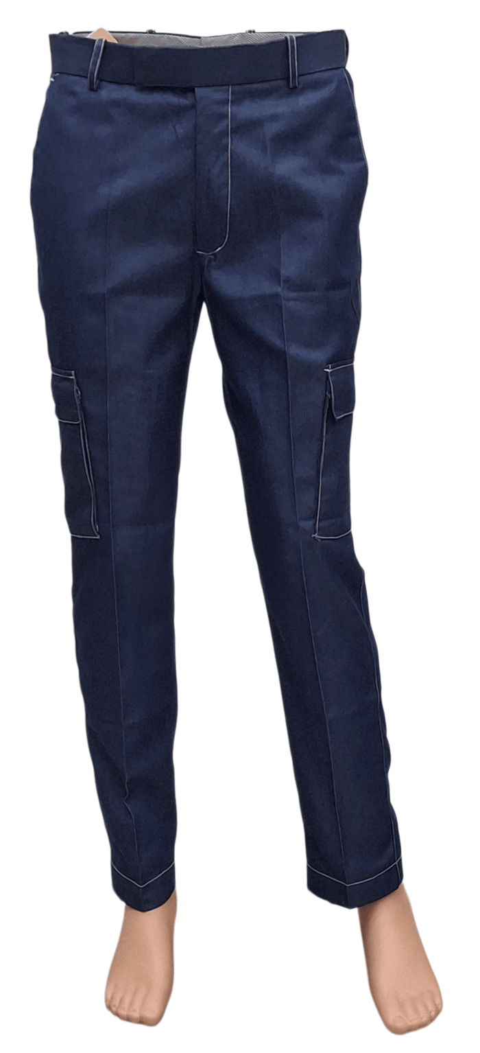 Cargo Uniform Pants for Professionals: Durable, Comfortable, and Functional Workwear - J R GARMENTS