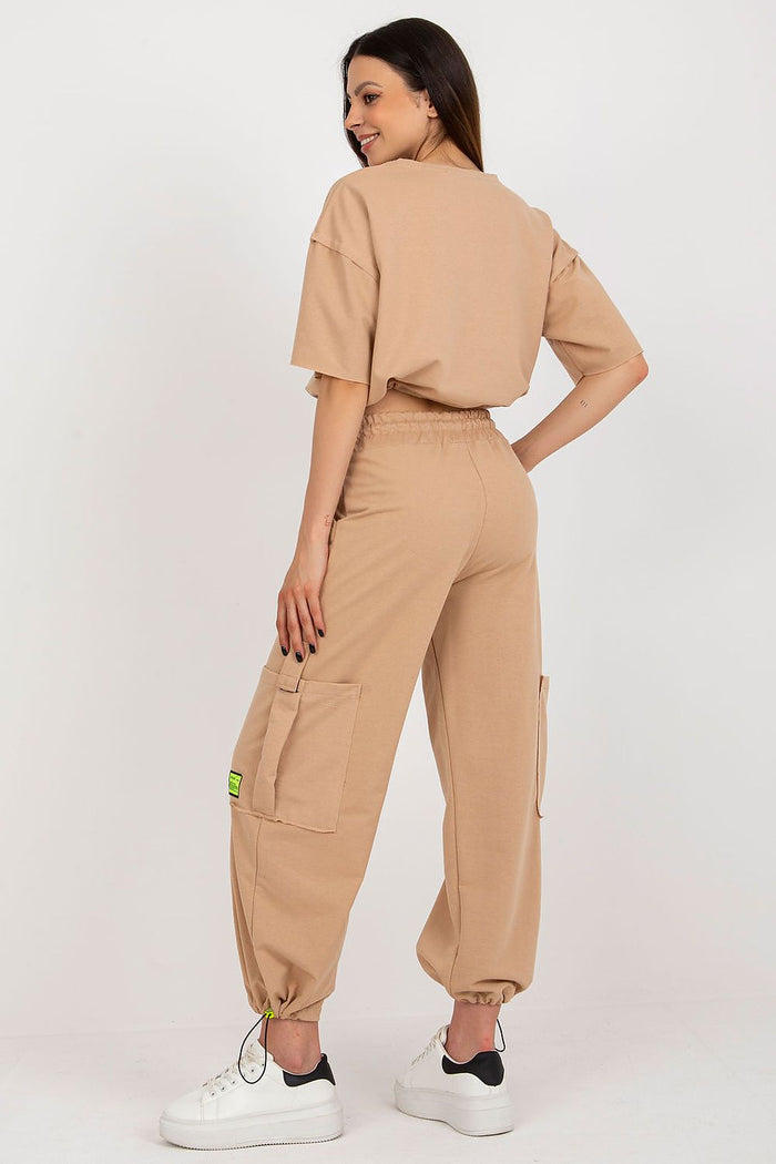 Casual Streetwear Outfit for Women Trendy Set - Outfit Sets