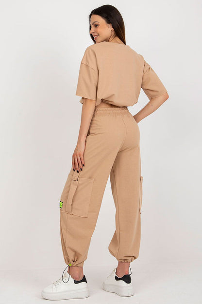 Casual Streetwear Outfit for Women Trendy Set - Outfit Sets