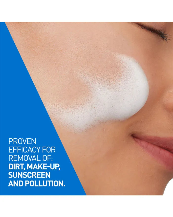 CeraVe Balancing Air Foam Facial Cleanser 5oz