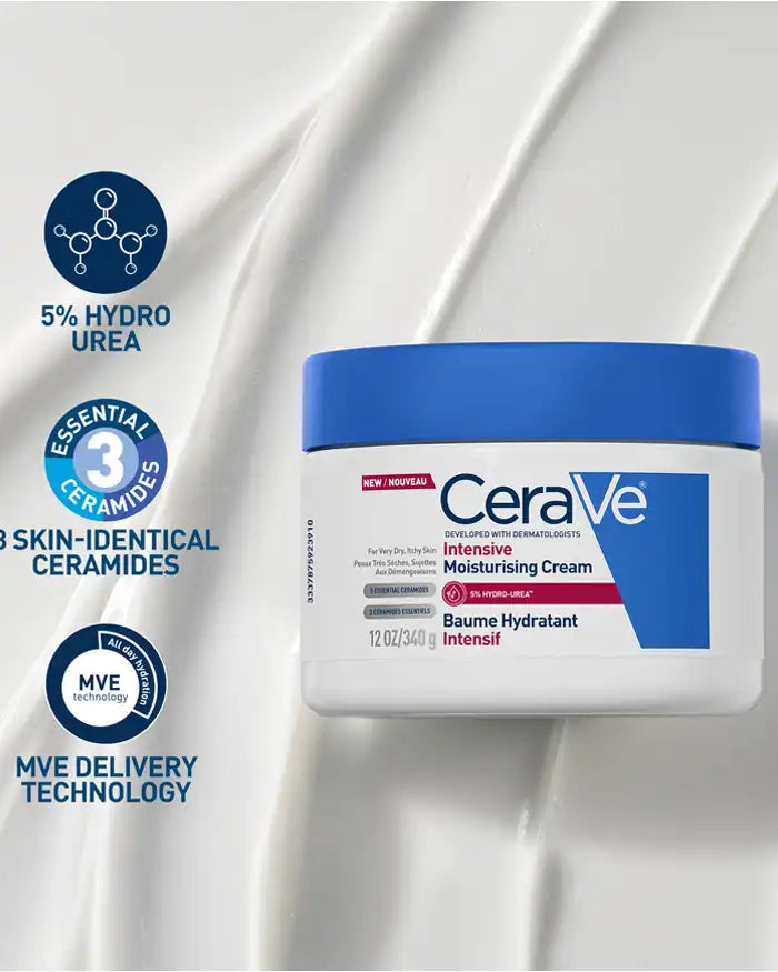 CeraVe Intensive Moisturising Cream 12oz