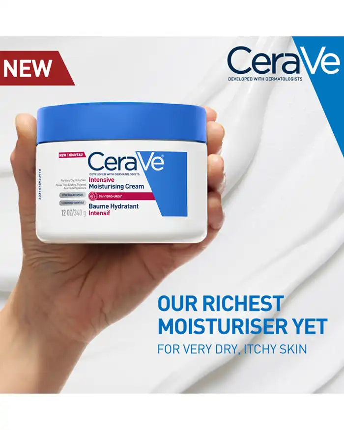 CeraVe Intensive Moisturising Cream 12oz