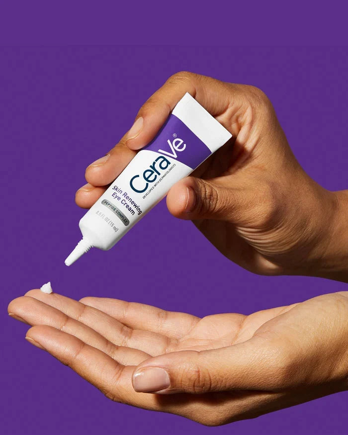 CeraVe Skin Renewing Eye Cream 15ml