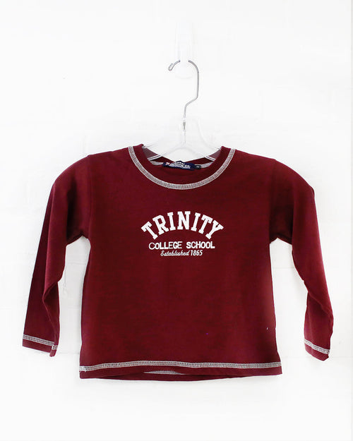 Childrens Trinity College School T-shirt