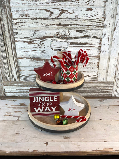 Christmas Tray Bundle