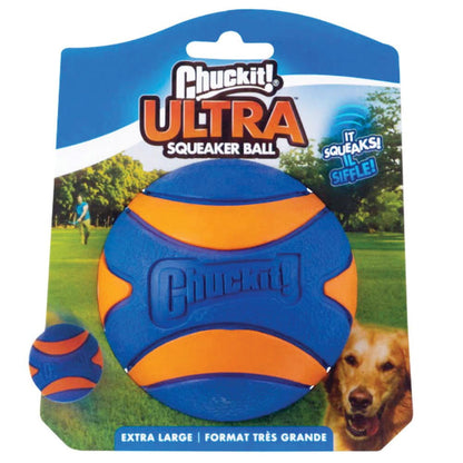 Chuckit Chuckit! ULTRA SQUEAKER BALL Extra Large 9cm