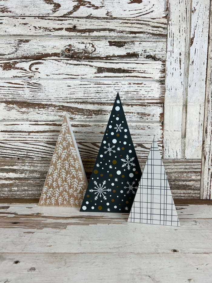 Chunky Tree Sitter Set