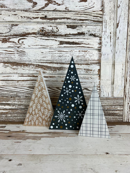 Chunky Tree Sitter Set