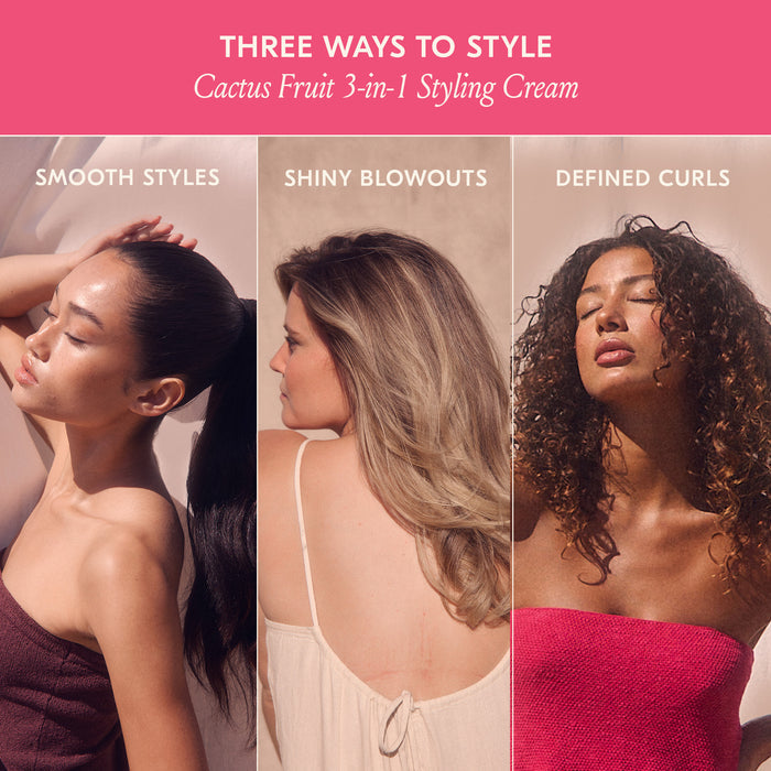 Citrus Twist Hair Styling + Fragrance Mist Duo