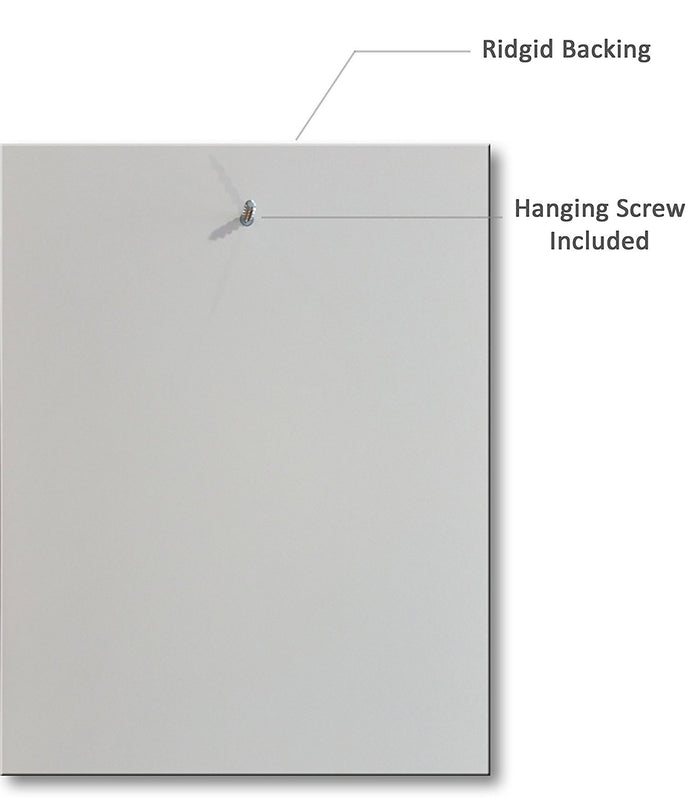 Classic Antique Blue Car Picture on Stretched Canvas, Wall Art Décor, Ready to Hang
