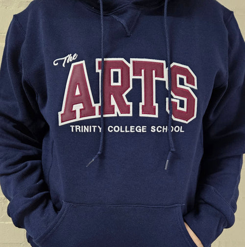 Classic TCS Arts Hoodie