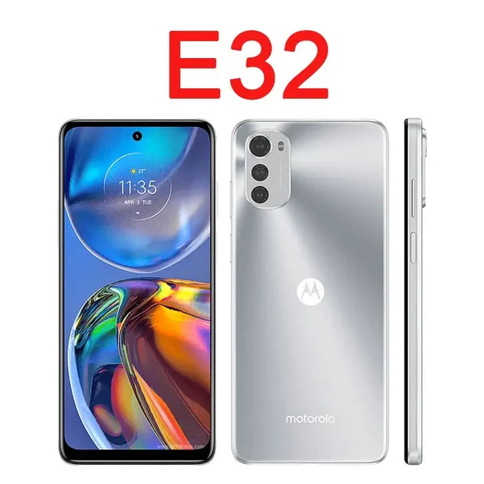 Moto E32