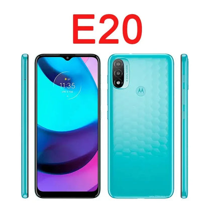 Moto E20