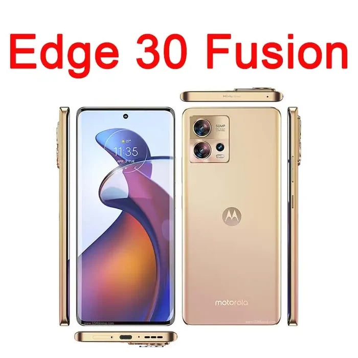 Moto Edge 30 Fusion