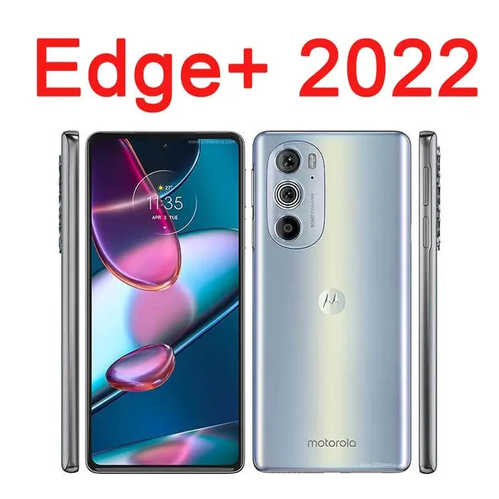 Moto Edge Plus 2022