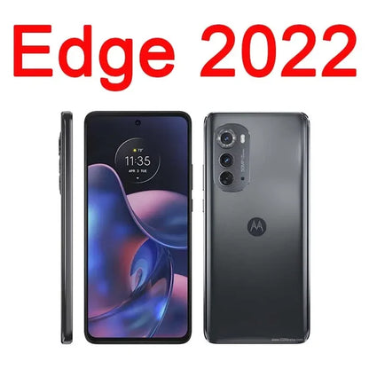 Moto Edge 2022