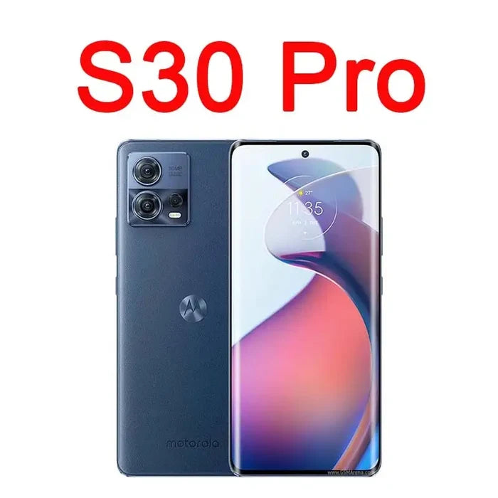 Moto S30 Pro