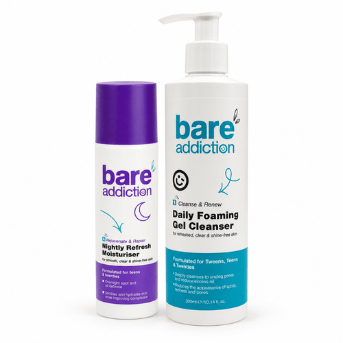 Clear Start Body Kit – 2-Step Routine for Acne-Prone Skin