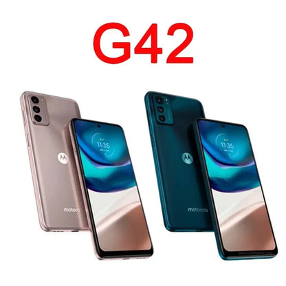 Moto G42