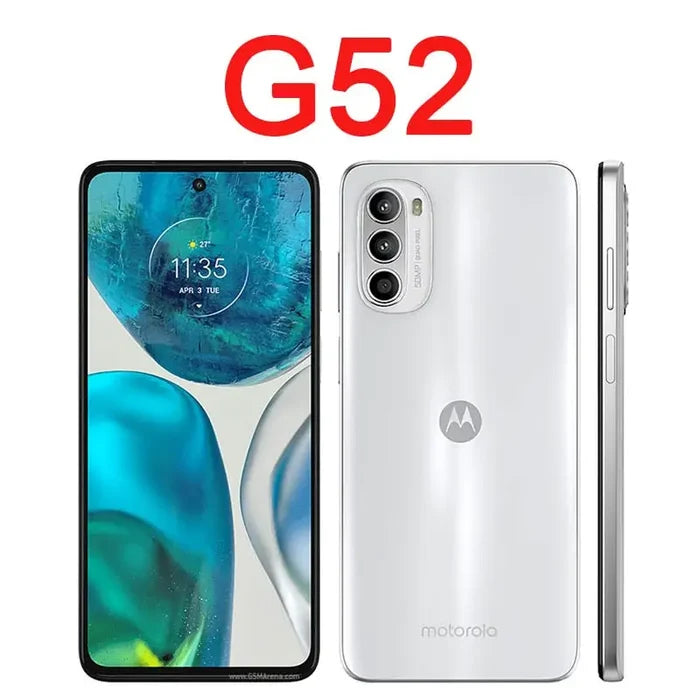Moto G52