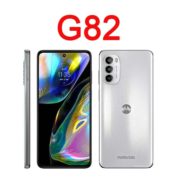 Moto G82