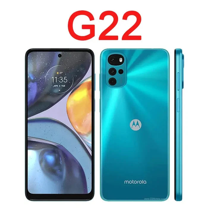 Moto G22