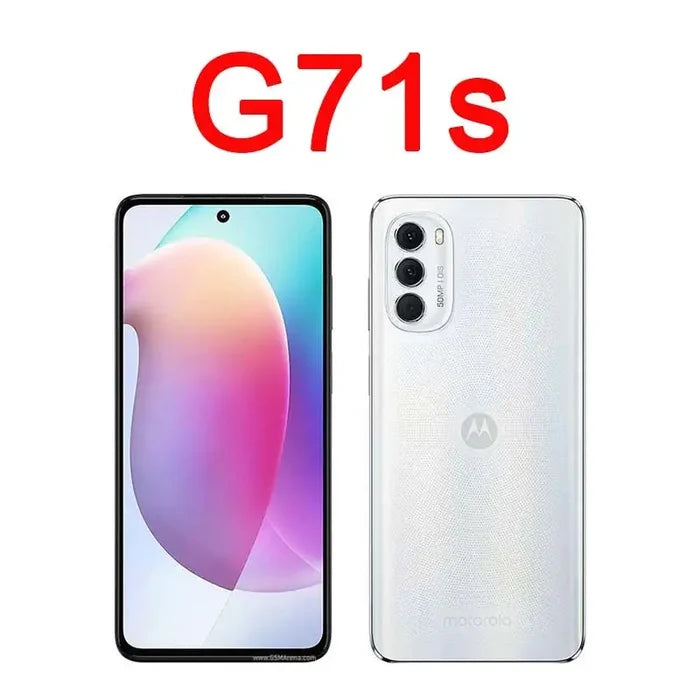 Moto G71s