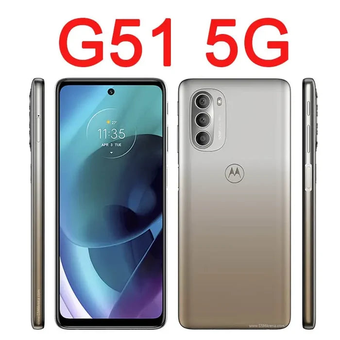 Moto G51 5G