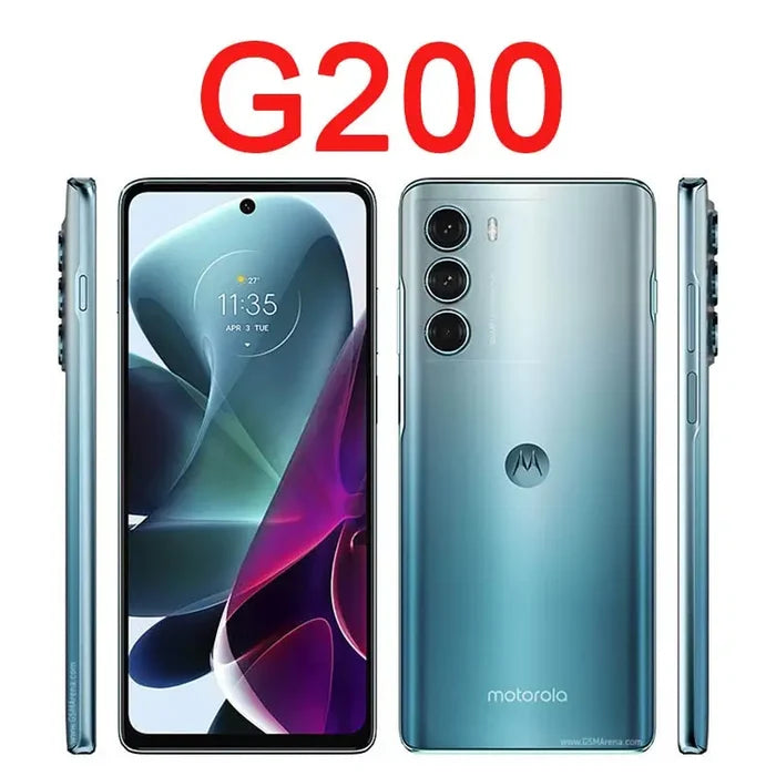 Moto G200 5G