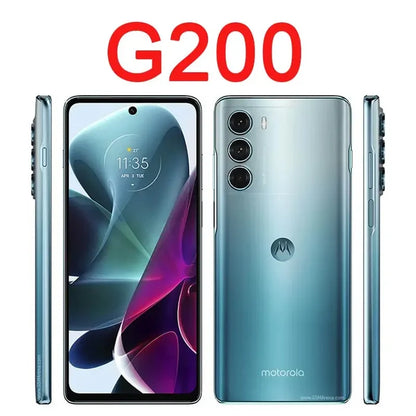 Moto G200 5G